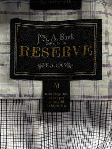 J.S. A. Bank