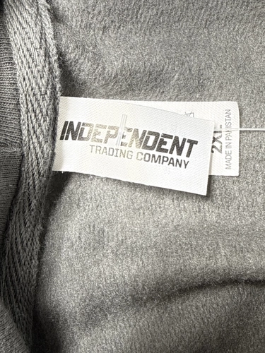 INDEPENDENT TRADING COMPANY
