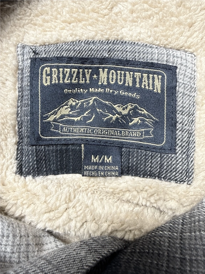 Grizzly Mountain