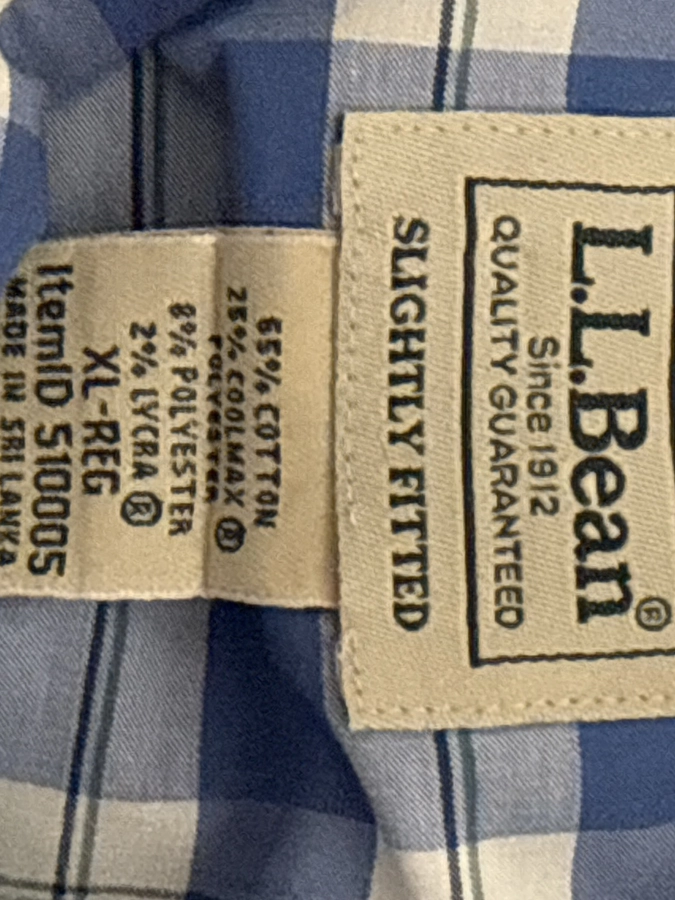 L.L.Bean