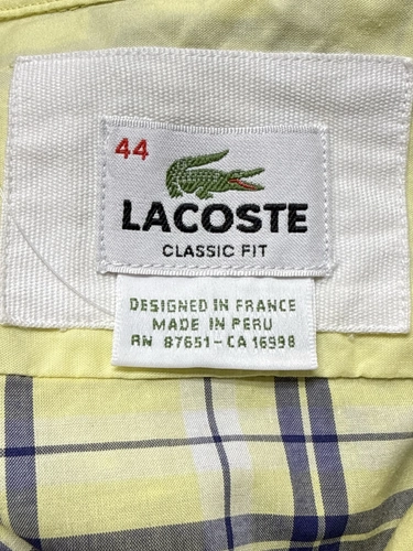 Lacoste