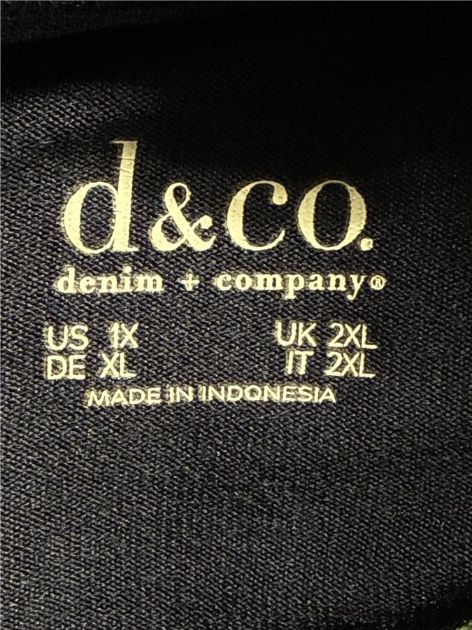 d. & co. denim + company
