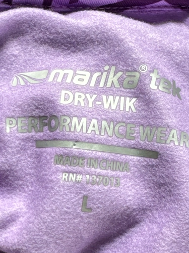 Marika tek