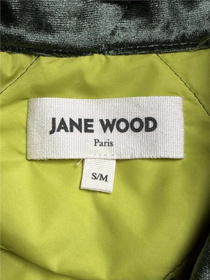 JANE WOOD