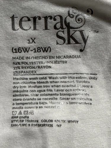 Terra & Sky