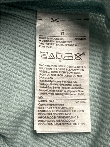 Gap