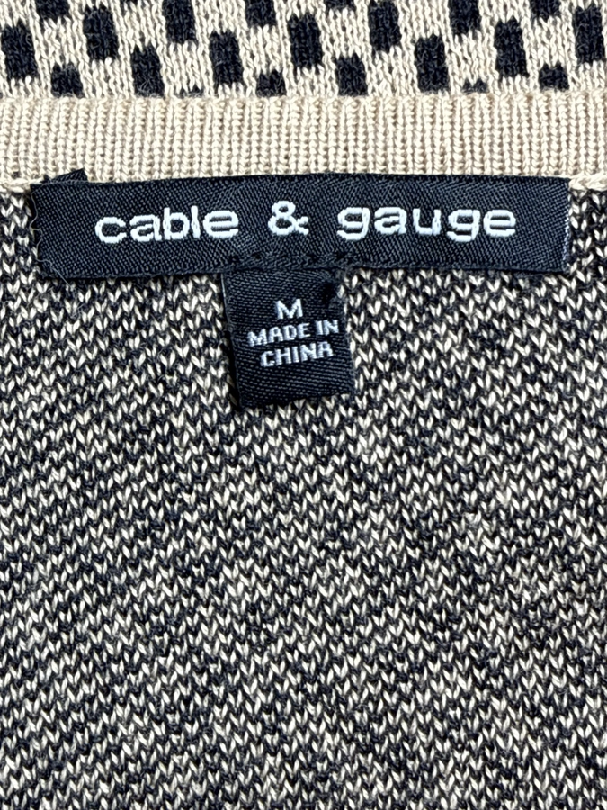 Cable & Gauge