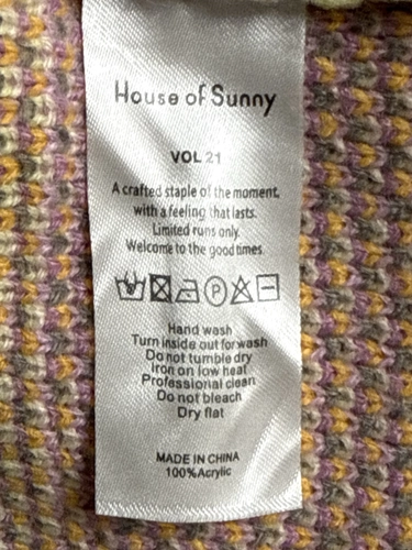 House of Sunny