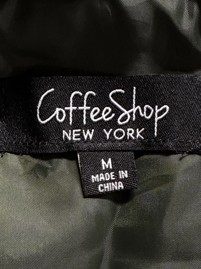 Coffee Shop New York