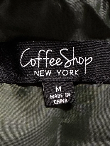 Coffee Shop New York