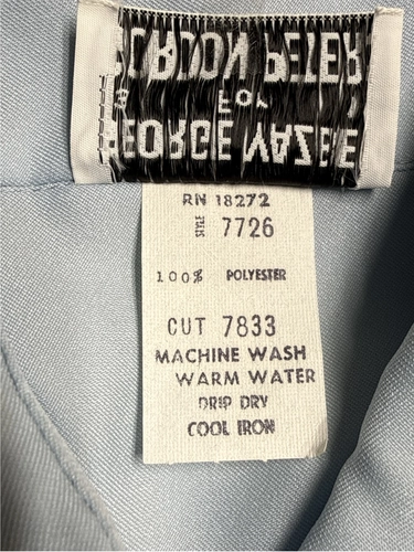 GEORGE YAZBEK for GORDON PETERS