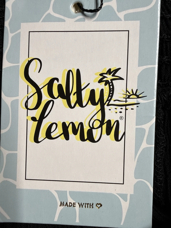 Salty Lemon