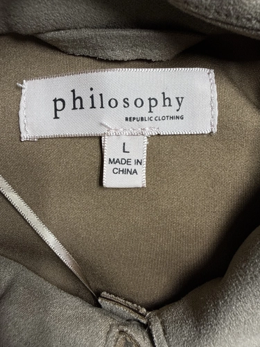 Philosophy