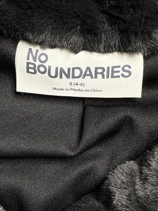 No Boundaries