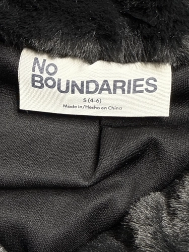 No Boundaries