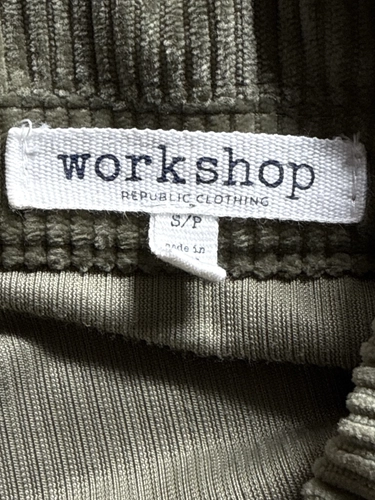 workshop