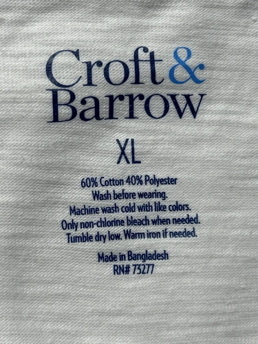 Croft & Barrow