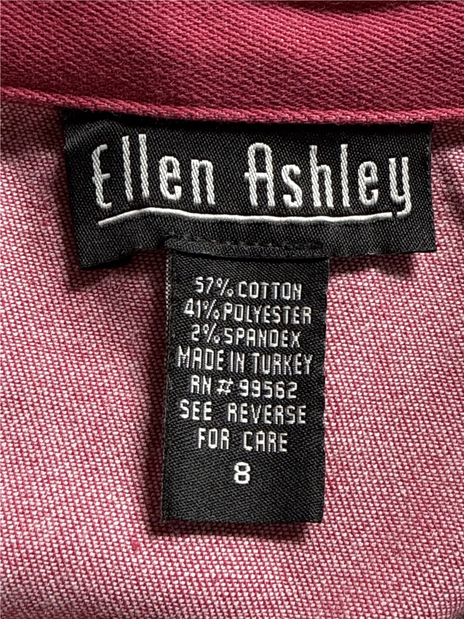 Ellen Ashley