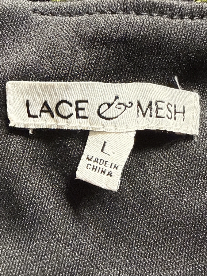 Lace & Mesh