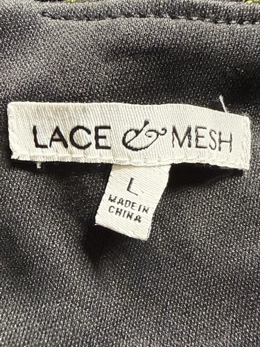 Lace & Mesh