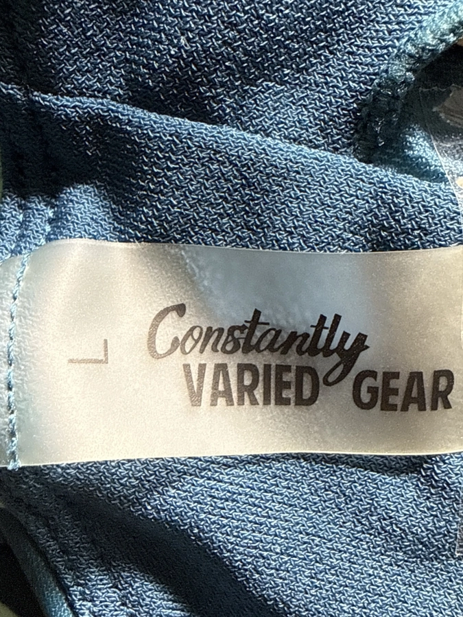 Constantly Varied Gear