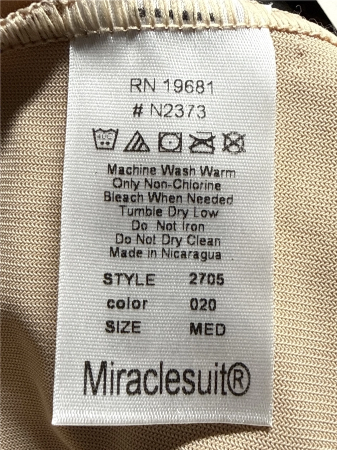Miraclesuit
