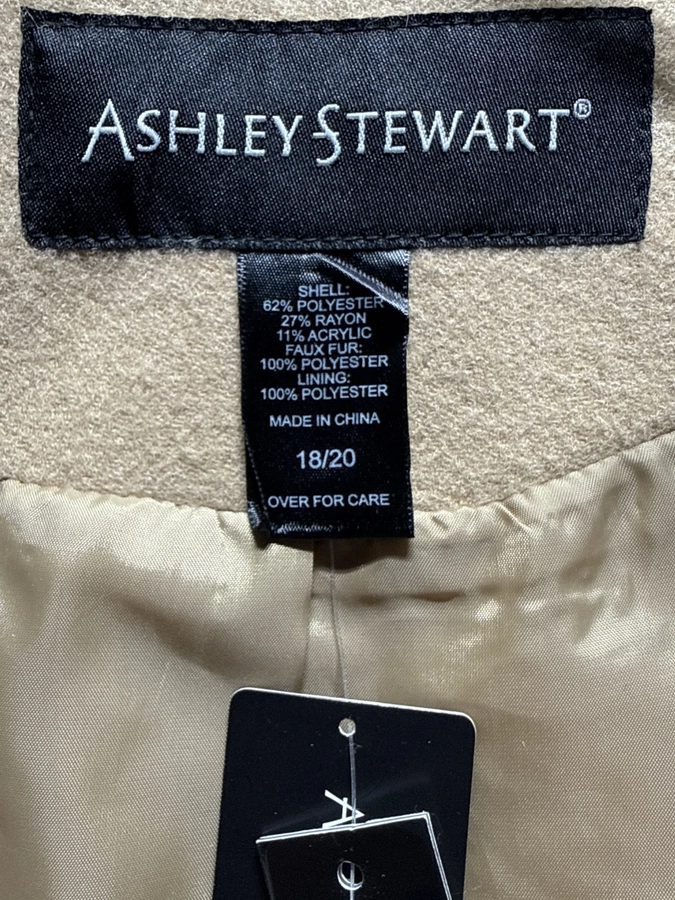 Ashley Stewart