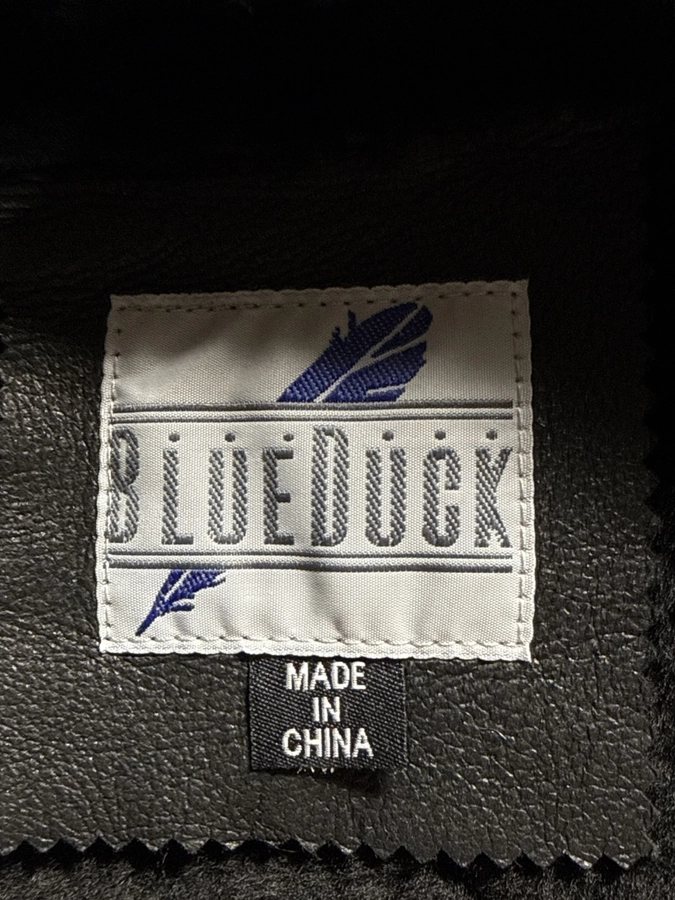 BLUEDUCK