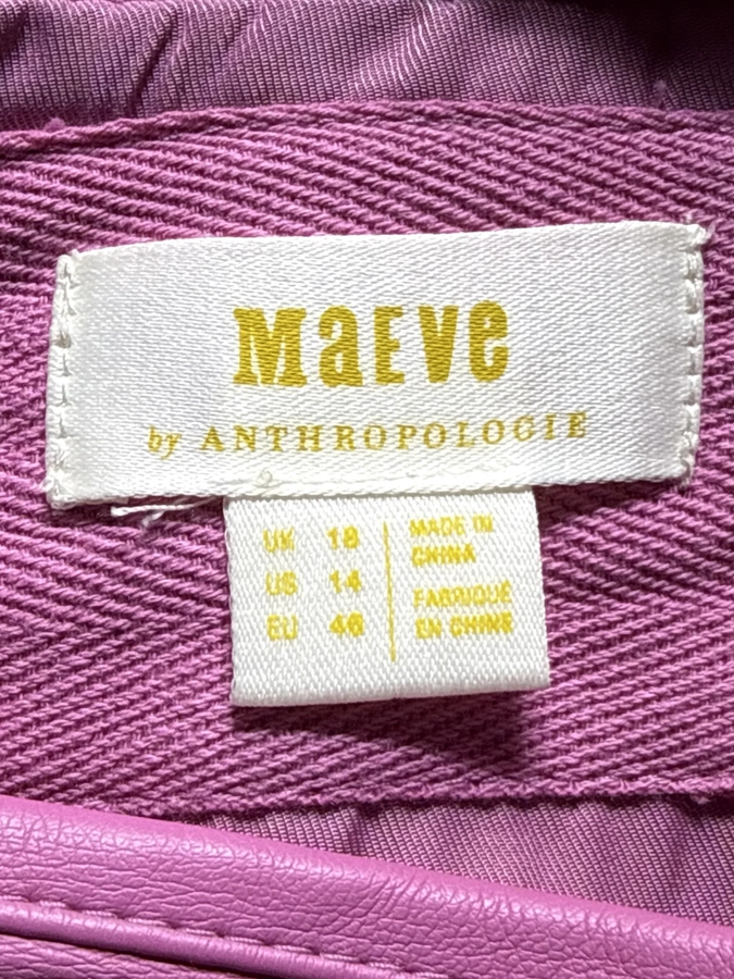 Maeve by Anthropologie