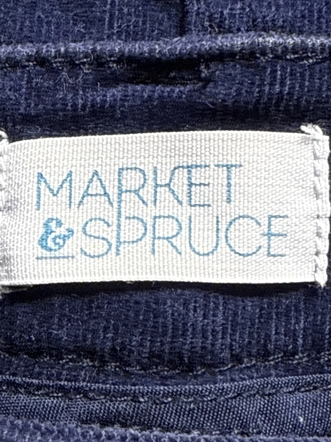 Market & Spruce