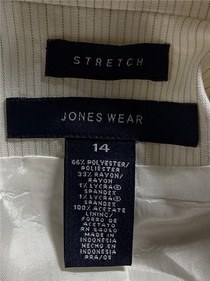 Jones Wear