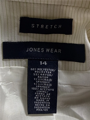 Jones Wear