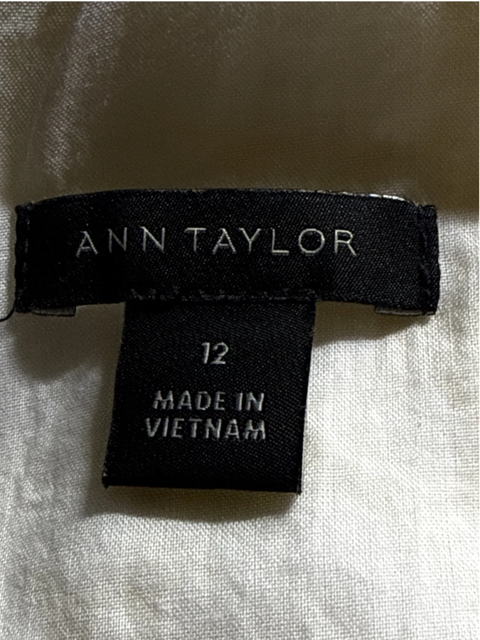 Ann Taylor