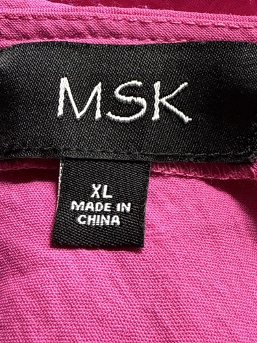 MSK