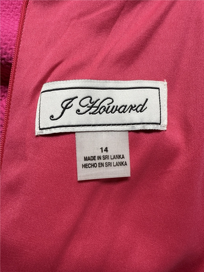 J Howard