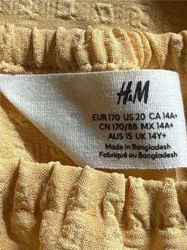 H&M
