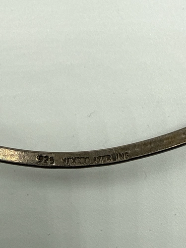 925 Sterling Silver Necklace