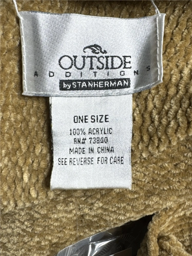 OUTSIDE ADDITIONS by STANHERMAN