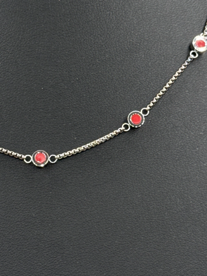 Jason Hyde Necklace