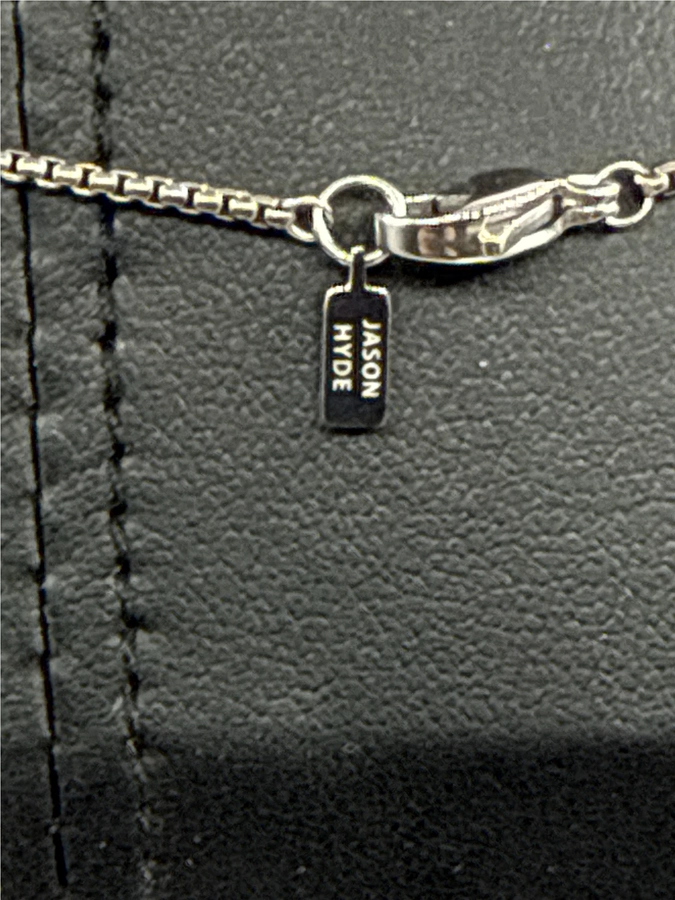 Jason Hyde Necklace
