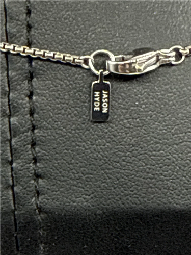 Jason Hyde Necklace