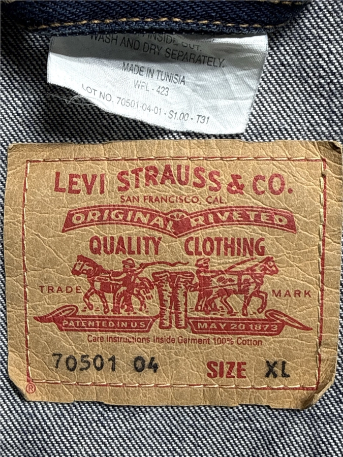 Levi Strauss & Co.