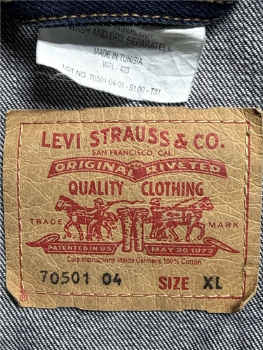 Levi Strauss & Co.