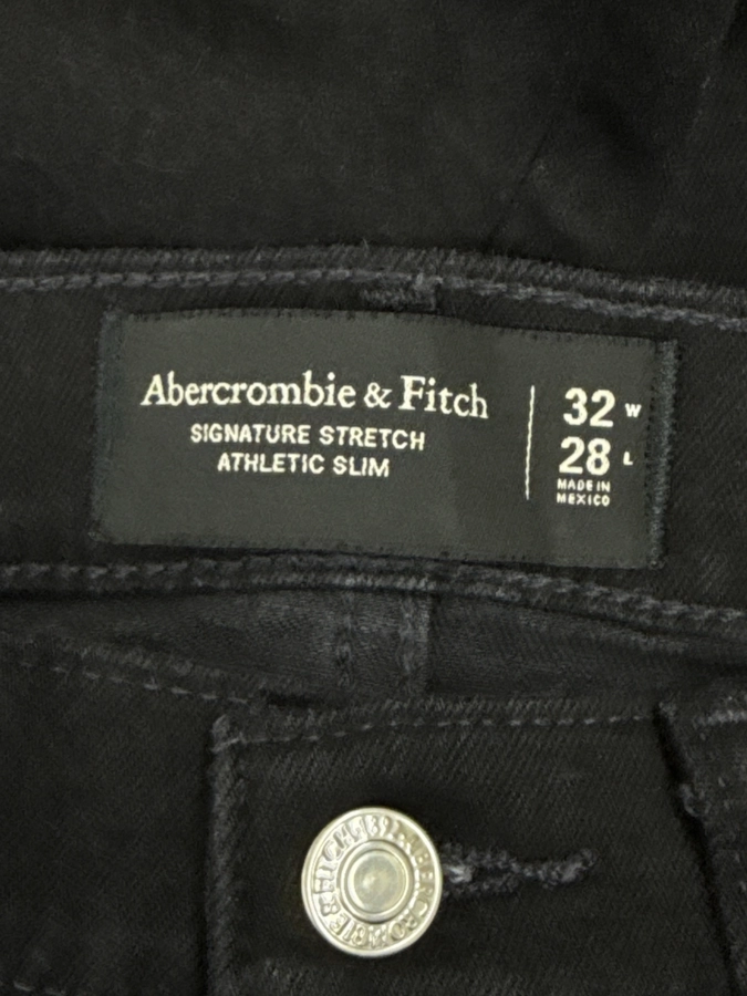Abercrombie & Fitch