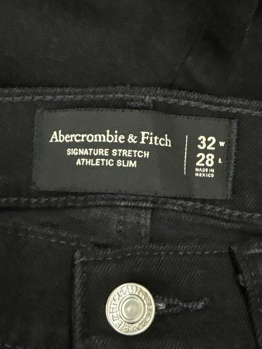 Abercrombie & Fitch