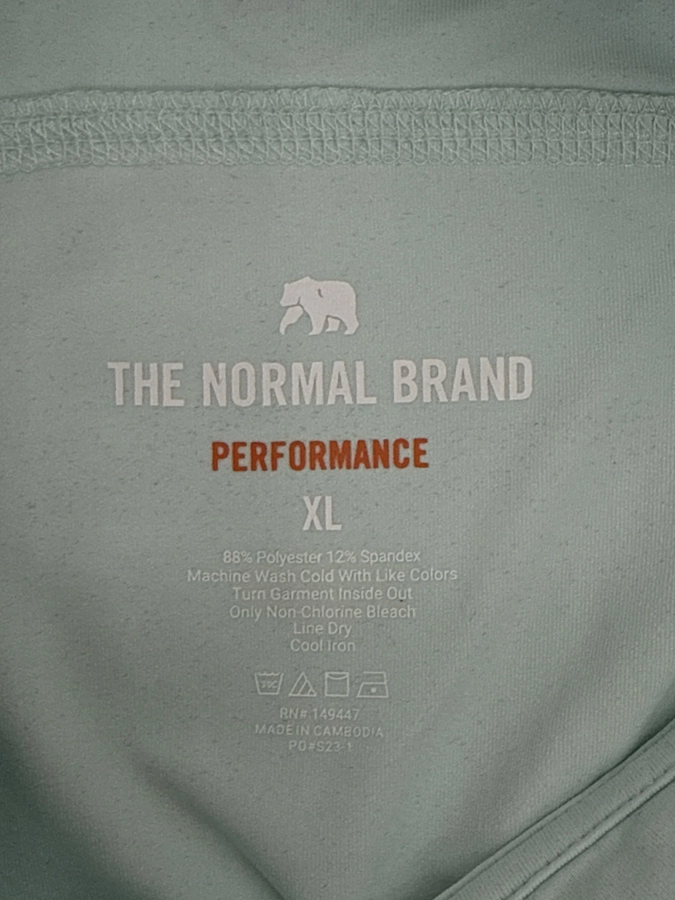 THE NORMAL BRAND