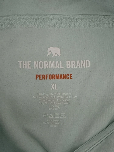 THE NORMAL BRAND