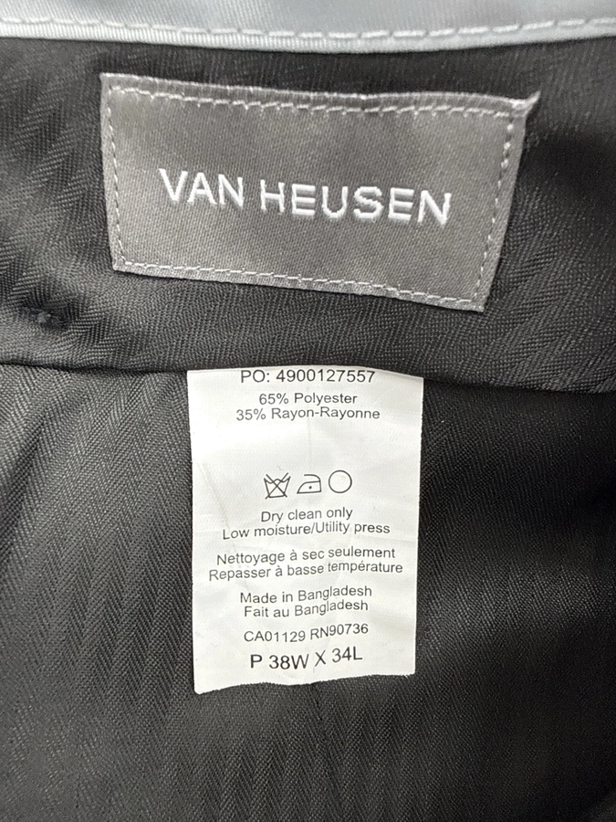 Van Heusen