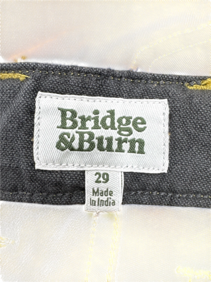 Bridge & Burn