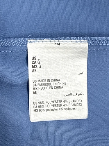 Nicole Williams English x bar III